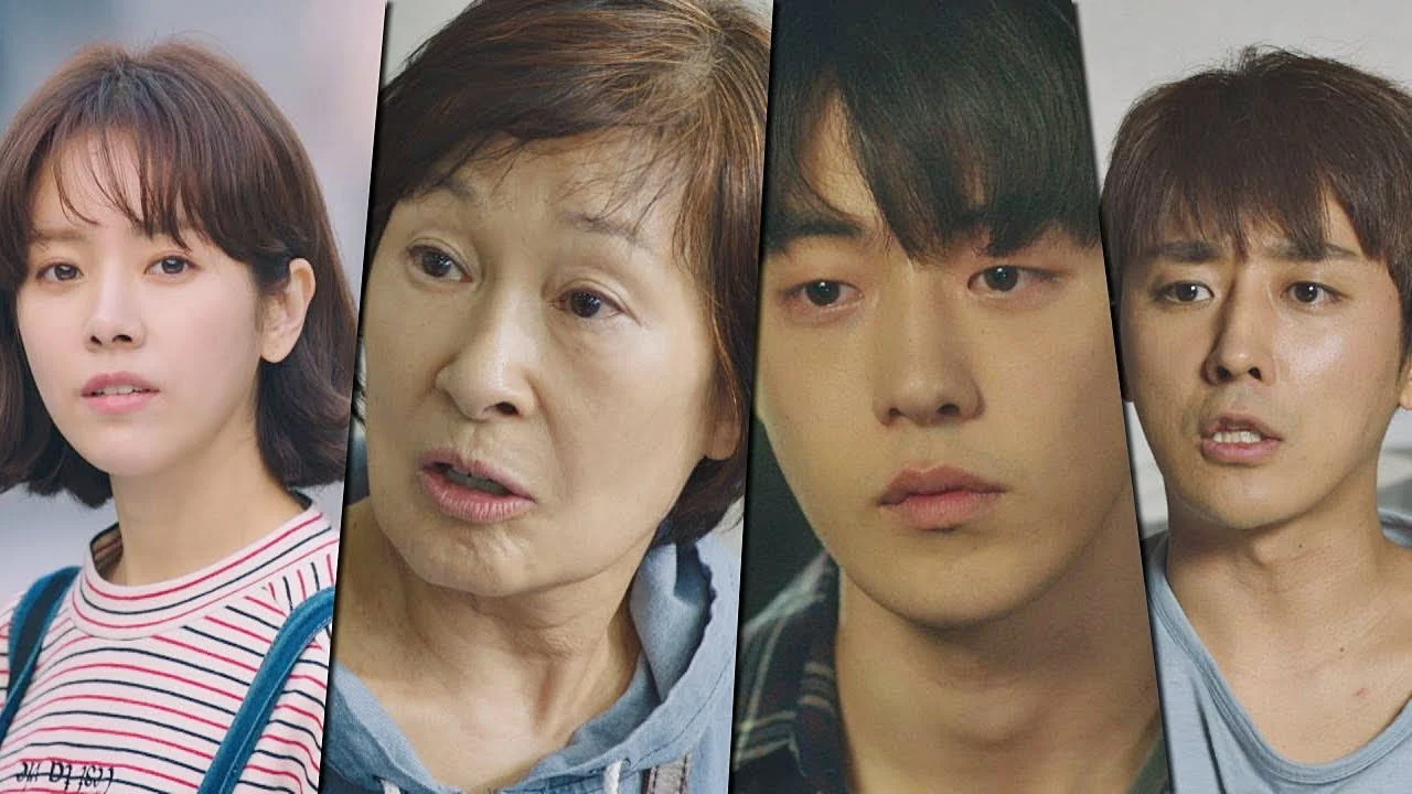 《耀眼》2019年高分韩剧 豆瓣8.9分 全12集 内嵌简中字幕 1080P 网盘下载 - 图片 5