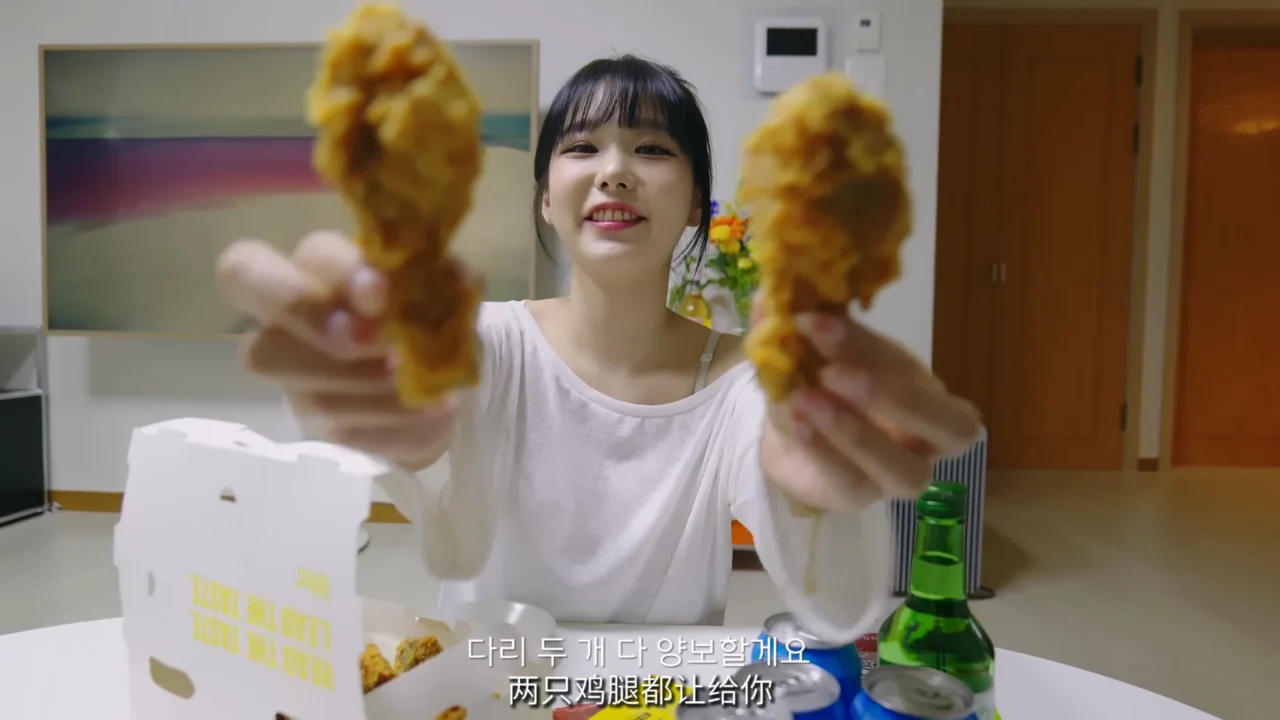 《跑进你心里》EP2：第一次去她家就留宿了 - 图片 1
