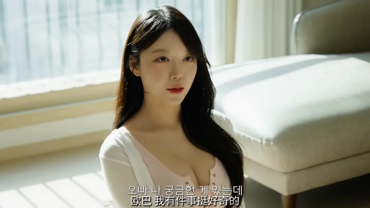 《女友的双胞胎测试》EP3：真假女友大考验 - 图片 1