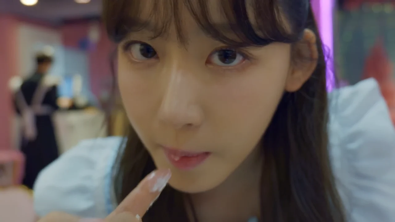 《萌王国女仆咖啡厅》EP2：50米外的真实名字 - 图片 1
