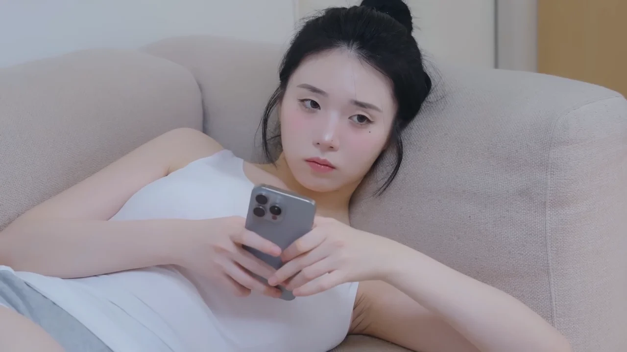 《朋友的妹妹》EP1：多年不见朋友的妹妹已经长大了 - 图片 4