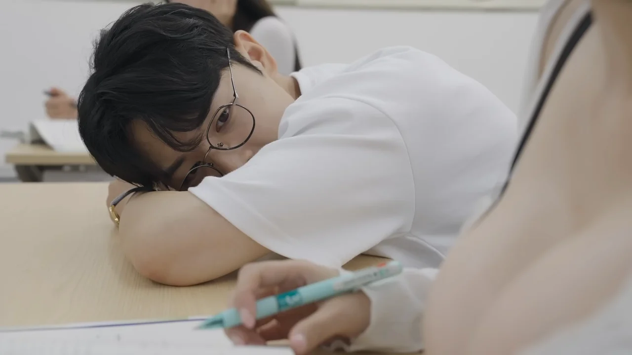 《海豚寄宿学院》EP14：体能训练室 | 简体中文精翻无删减 - 图片 4