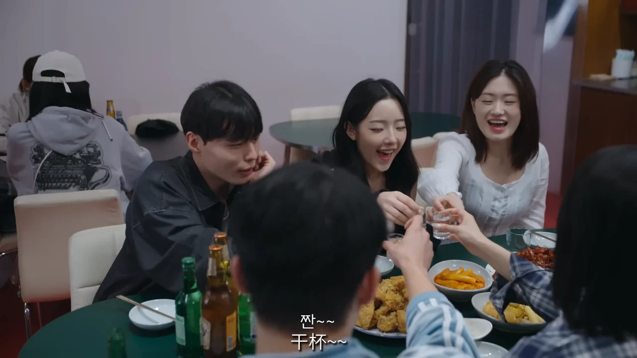 《送外卖之外的恋爱》EP5：同学会上的恶意流言 - 图片 4