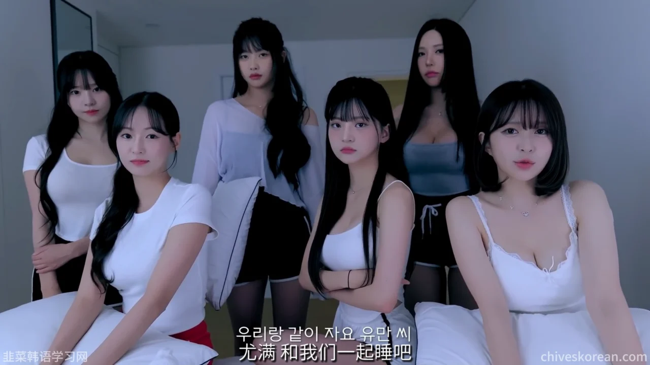 《全是女人的合租屋》EP7:盛夏夜的临时铺位 - 图片 6