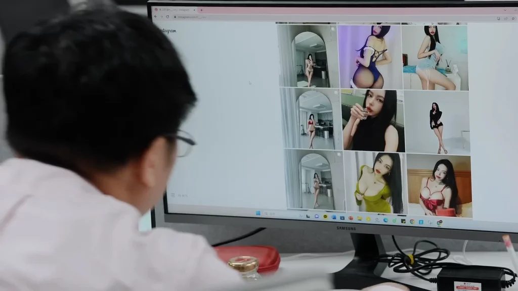 《Milk商社》EP1：上司的秘密账号 - 图片 7
