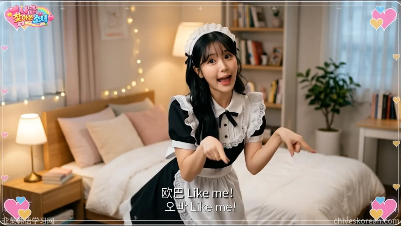 《游戏女主找上门》EP3：两位女主的现实对决 - 图片 7