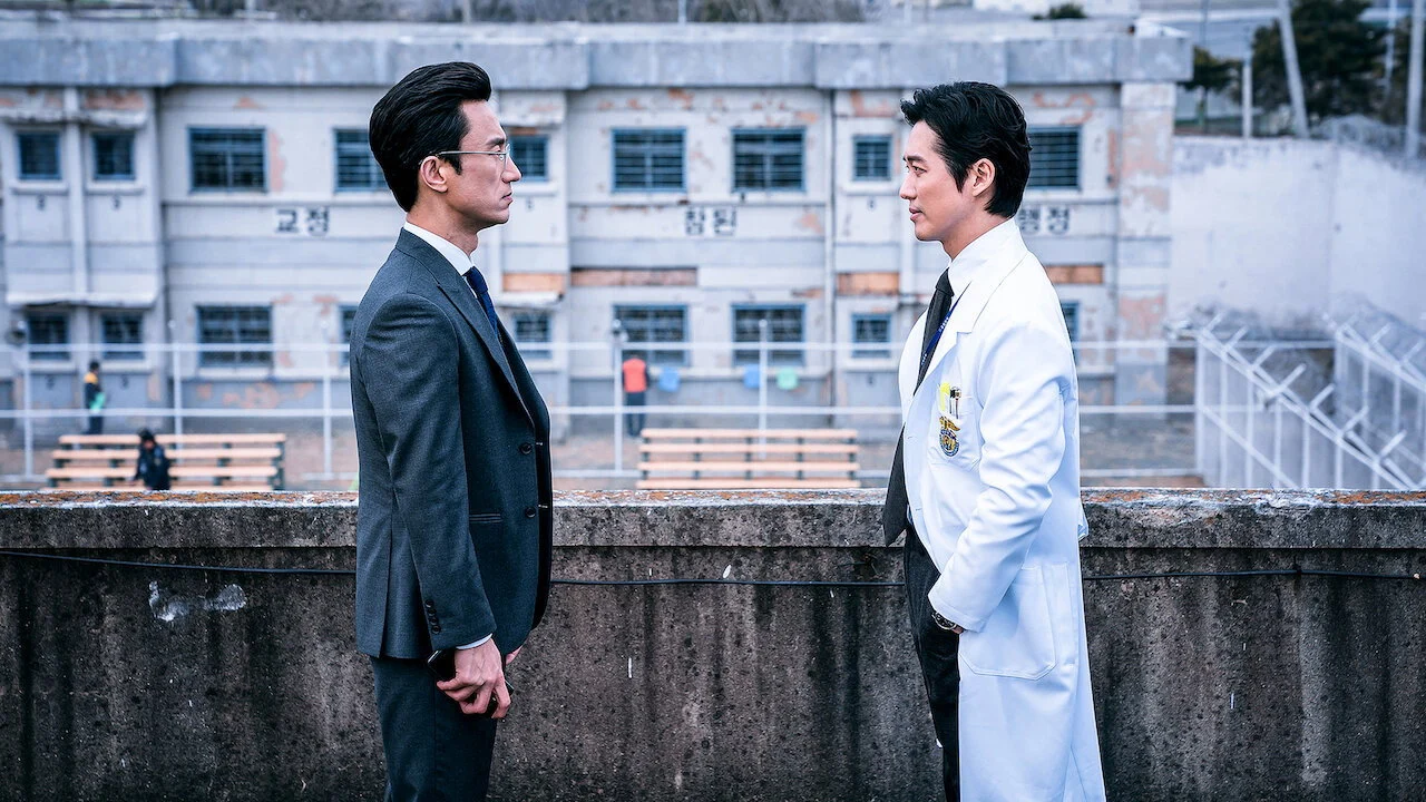 《囚犯医生》全32集 2019年高分韩剧 豆瓣8.9分 内嵌简中字幕 1080P 网盘下载 - 图片 7