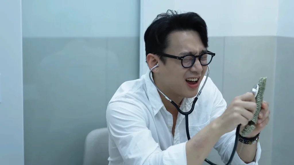 《禁欲系男友》EP3：我会帮你的 - 图片 4