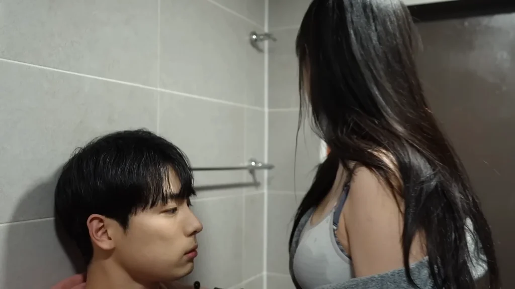 《被困在女同学家》EP2：今晚回不去了 - 图片 4