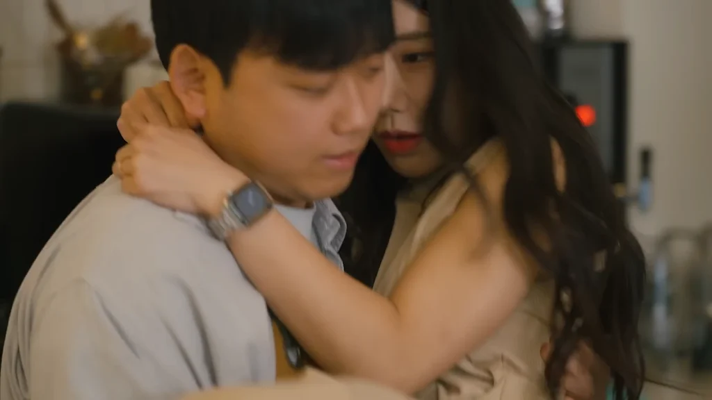 《咖啡店兼职》EP2：别和已婚女人划清界限 | 简体中文精翻无删减 - 图片 4