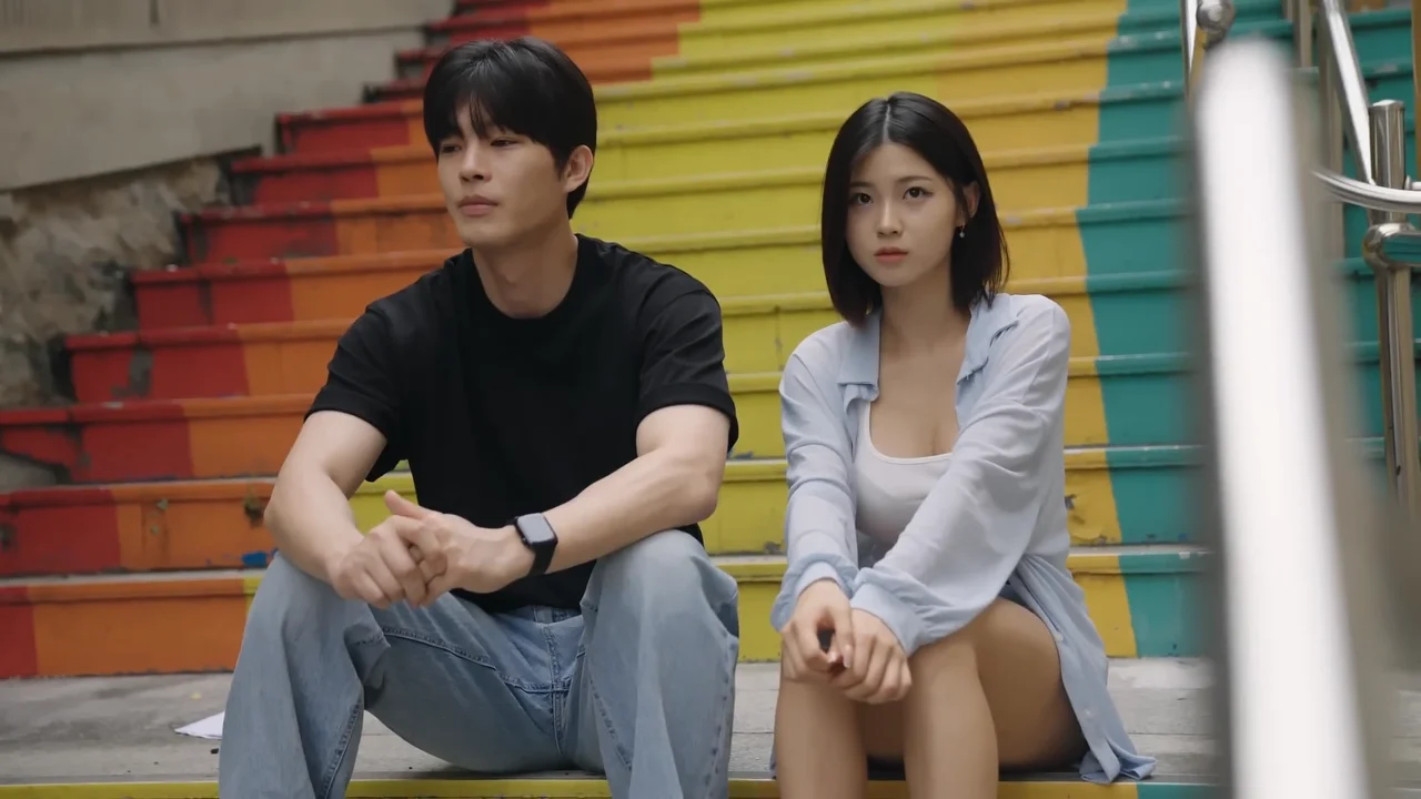 《送外卖之外的恋爱》EP4：已婚前任的纠缠