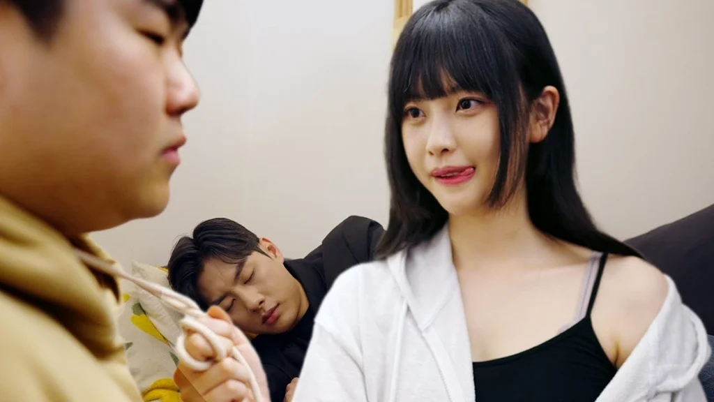 《把我当做女人吧》EP1：记得买那个东西