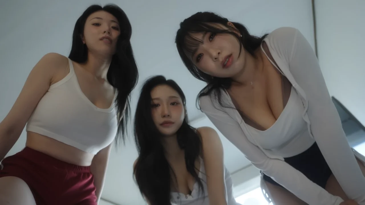 《保洁公司》EP15：危险的保洁姐姐们