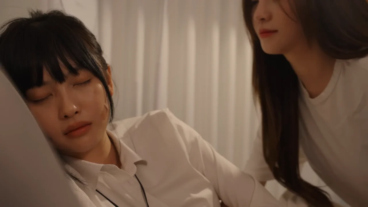 《她爱她》EP2：嘘！秘密