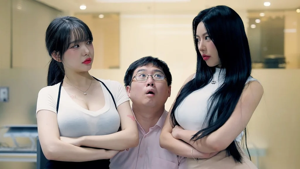 《Milk商社》EP3：新来的女职员
