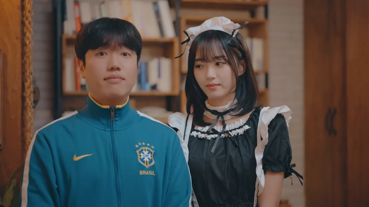 《女仆咖啡厅的前女友》EP2：特别鸣谢咖啡