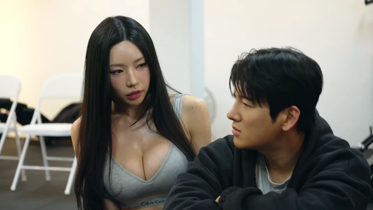 《冒牌女教练》EP2：我会尽我所能补偿你的