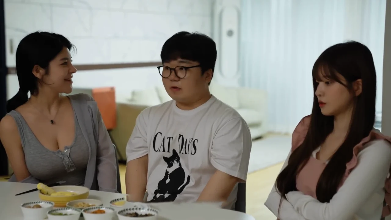 《强制结婚计划》EP4：暗恋我的女孩甘愿成为第二位妻子