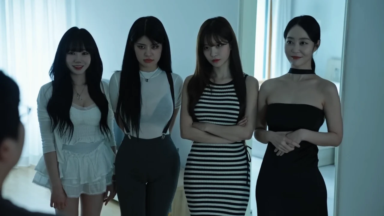 《强制结婚计划》EP5：全韩国的女人突然都想嫁给我