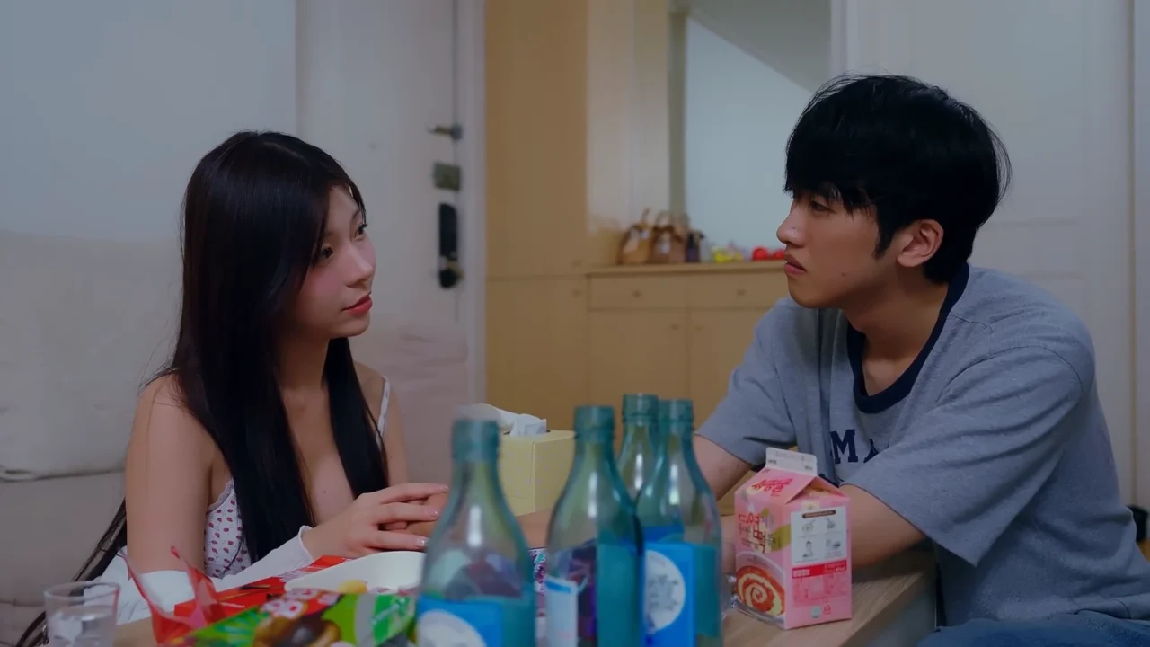 《姐姐的朋友》EP1：姐姐的朋友还记得九年前那个吻