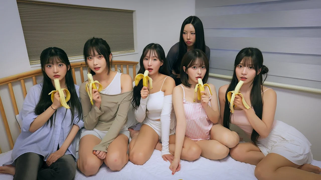 《全是女人的合租屋》EP3：谁动了格兰的香蕉