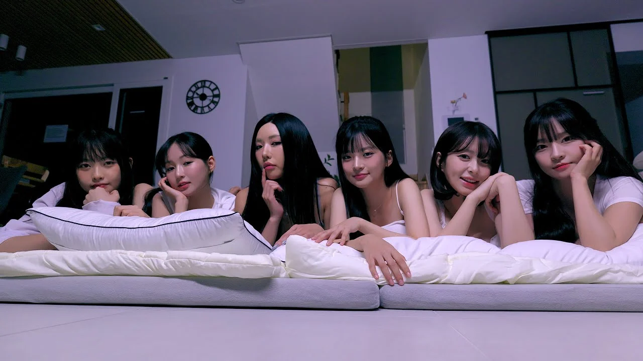 《全是女人的合租屋》EP8 最终话：他会睡在谁的旁边
