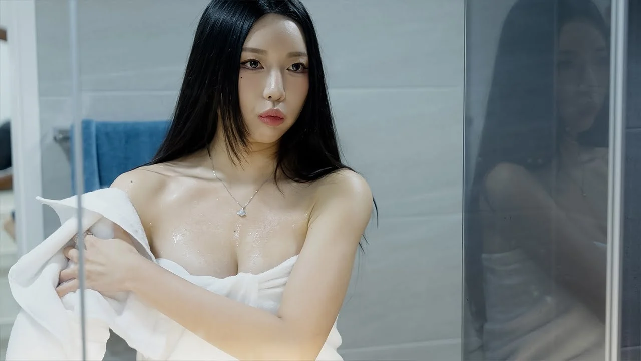 《召唤咒语》EP4：洗完澡后发生了什么