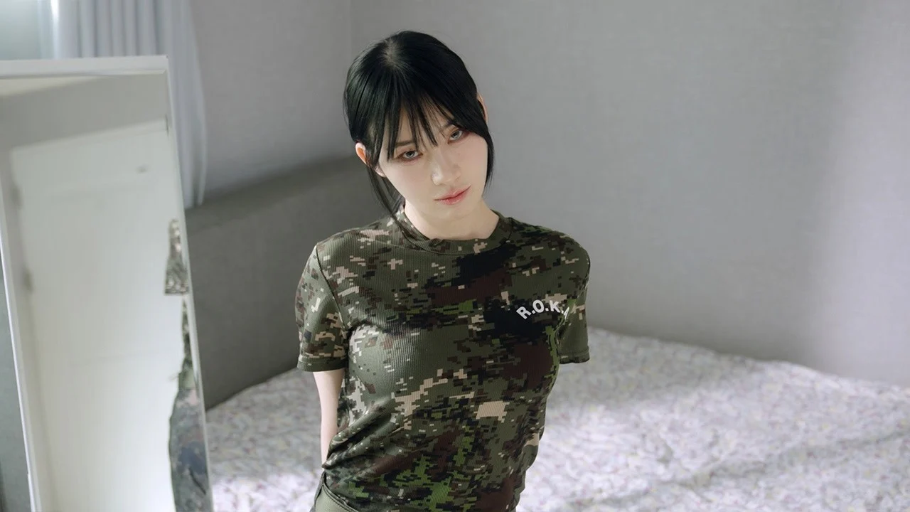 《妹妹的女兵闺蜜》EP2：预备役结束后的联谊邀约