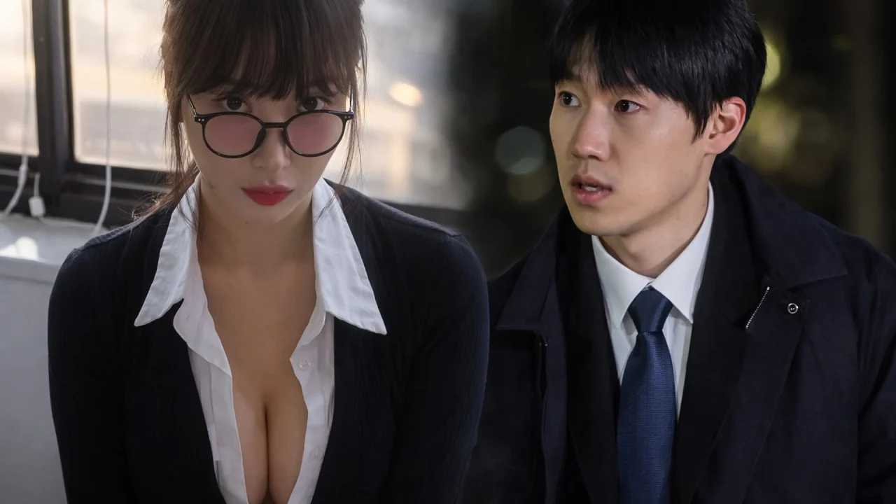 《想独处的男人》EP1：总被卷进女人的麻烦