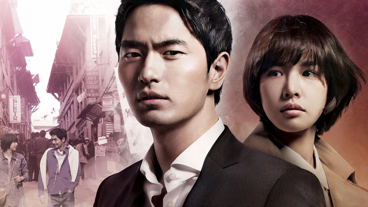 《九回时间旅行》2013年高分韩剧  豆瓣8.9分 全20集 内嵌简中字幕 1080P 网盘下载