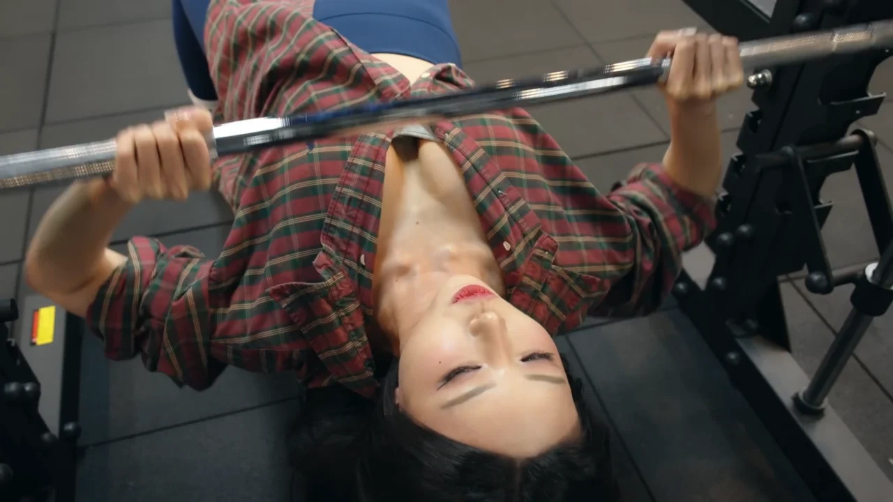 《冒牌女教练》EP1：练到当场昏倒 - 图片 3