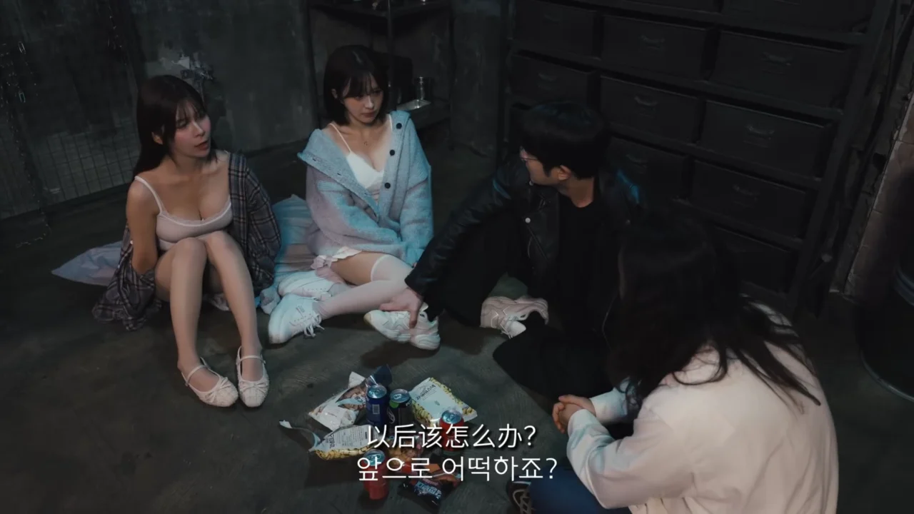 《丧尸末日》EP1：我的三对一梦想 - 图片 3