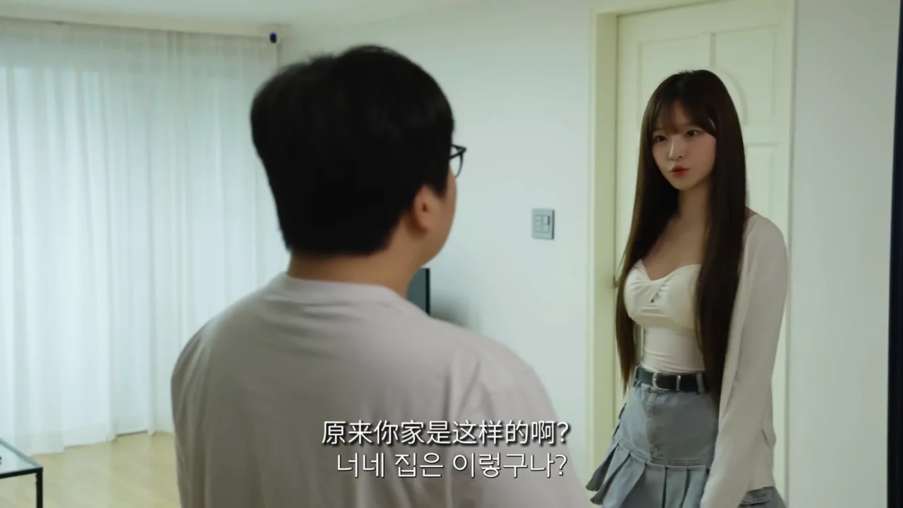 《强制结婚计划》EP3：刚藏好新娘初恋妻子就上门了 - 图片 3