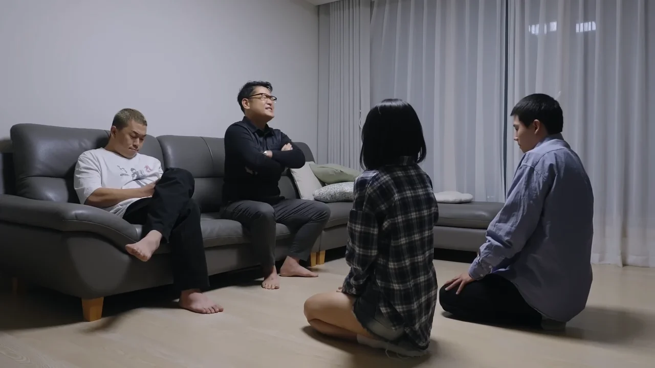 《送外卖之外的恋爱》EP7：第一次见家长就被灌醉 - 图片 3
