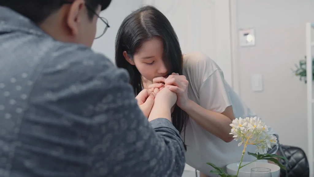 《来我家看猫吗? 》EP1:三个一起做吧? - 图片 8