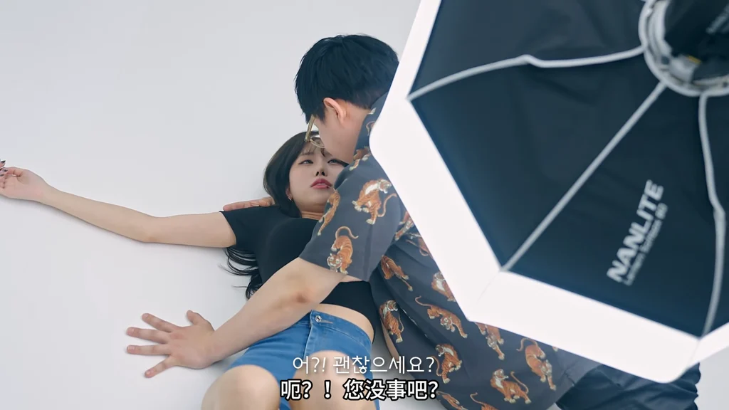 《摄影师的隐秘爱好》EP1:镜头后的心动 - 图片 8