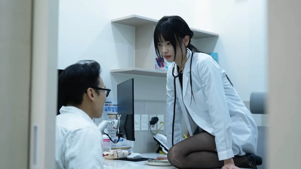 《禁欲系男友》EP3：我会帮你的 | 简体中文精翻无删减