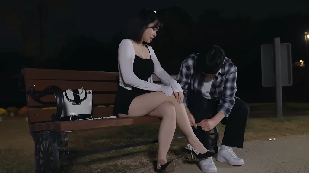 《租赁女友》EP3：肉体偿还，租赁男友？