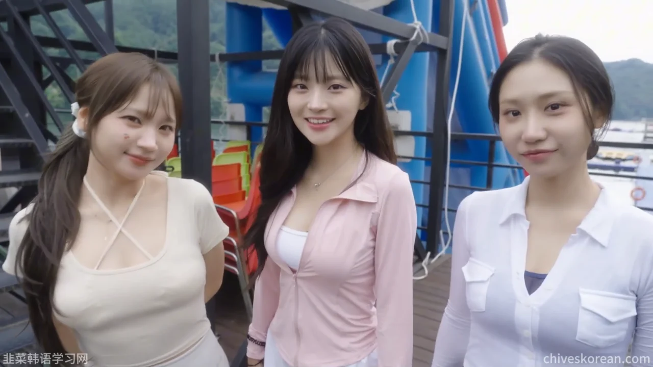 《水上乐园》EP3：水上项目突然失控