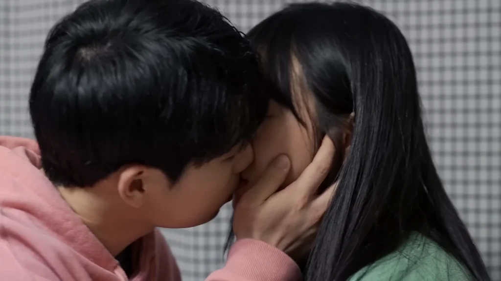 《被困在女同学家》EP2:今晚回不去了 - 图片 5