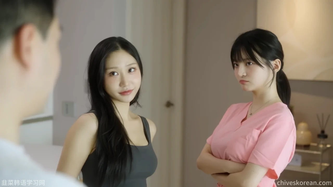 《游戏女主找上门》EP3：两位女主的现实对决 - 图片 5