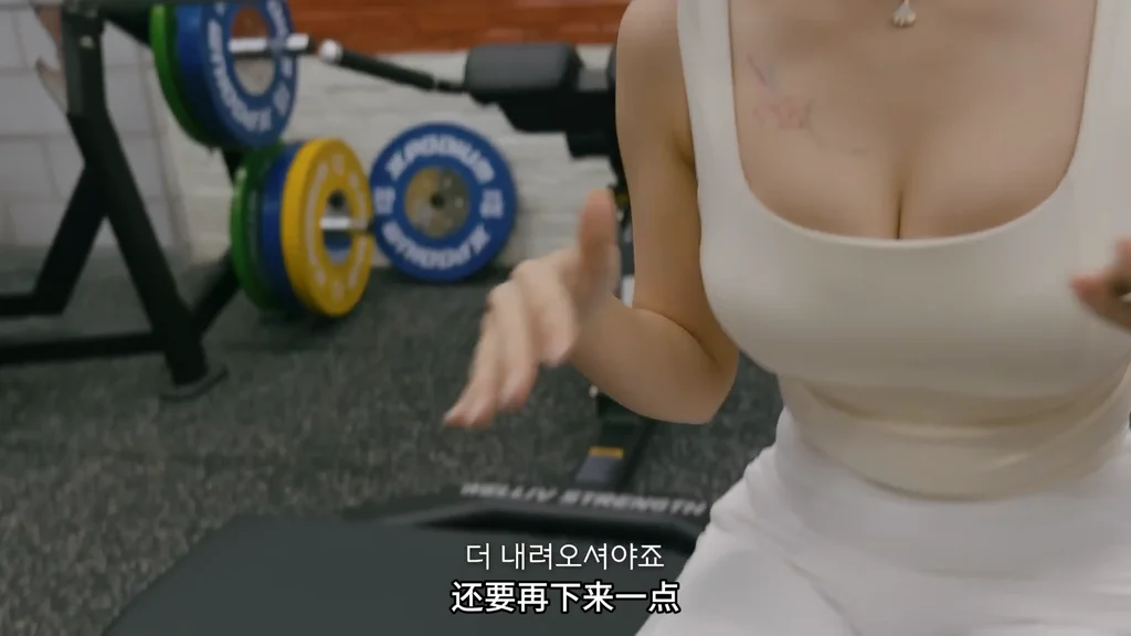 《健身房的故事》EP1:贴身管理 - 图片 5