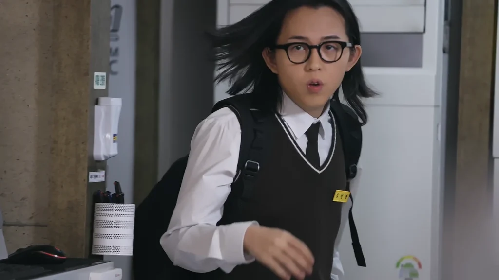 《网吧的故事：帅气的男子》EP1：被认错的亲妹妹 - 图片 3