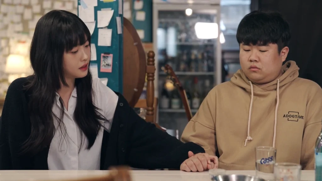《把我当做女人吧》EP1：记得买那个东西 - 图片 3