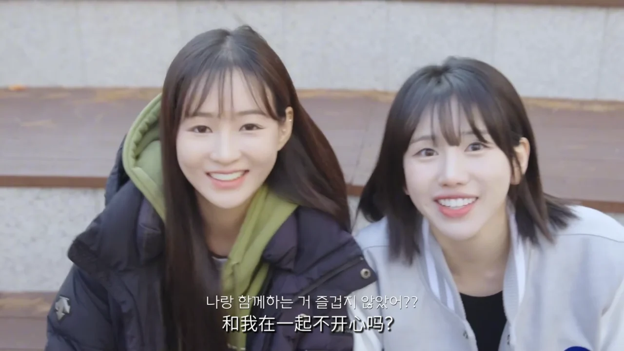 《三角关系》EP2:不良少女的反差萌 - 图片 5
