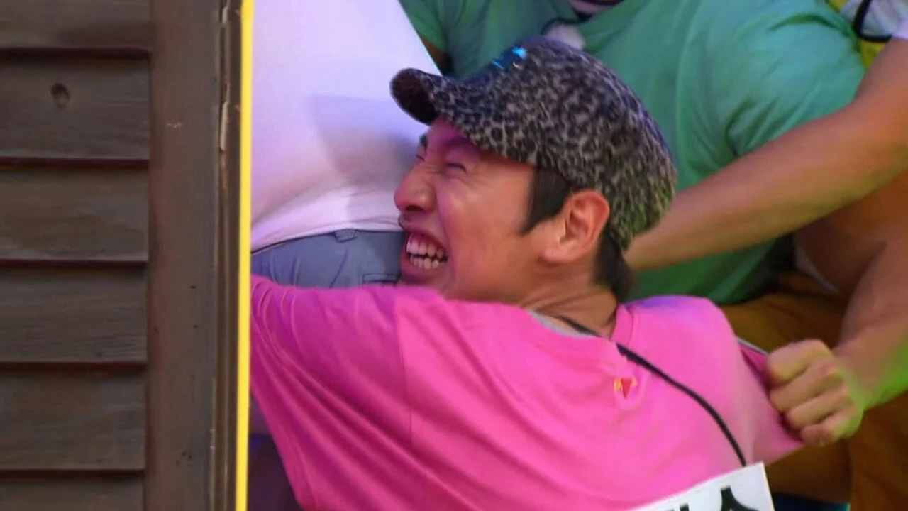 Running Man 2013年合集 高清韩语中字 百度网盘下载 - 图片 25
