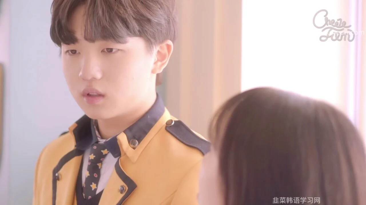 《再靠近一点点2：校园恋歌》EP3：男性朋友暗恋你的表现 - 图片 6