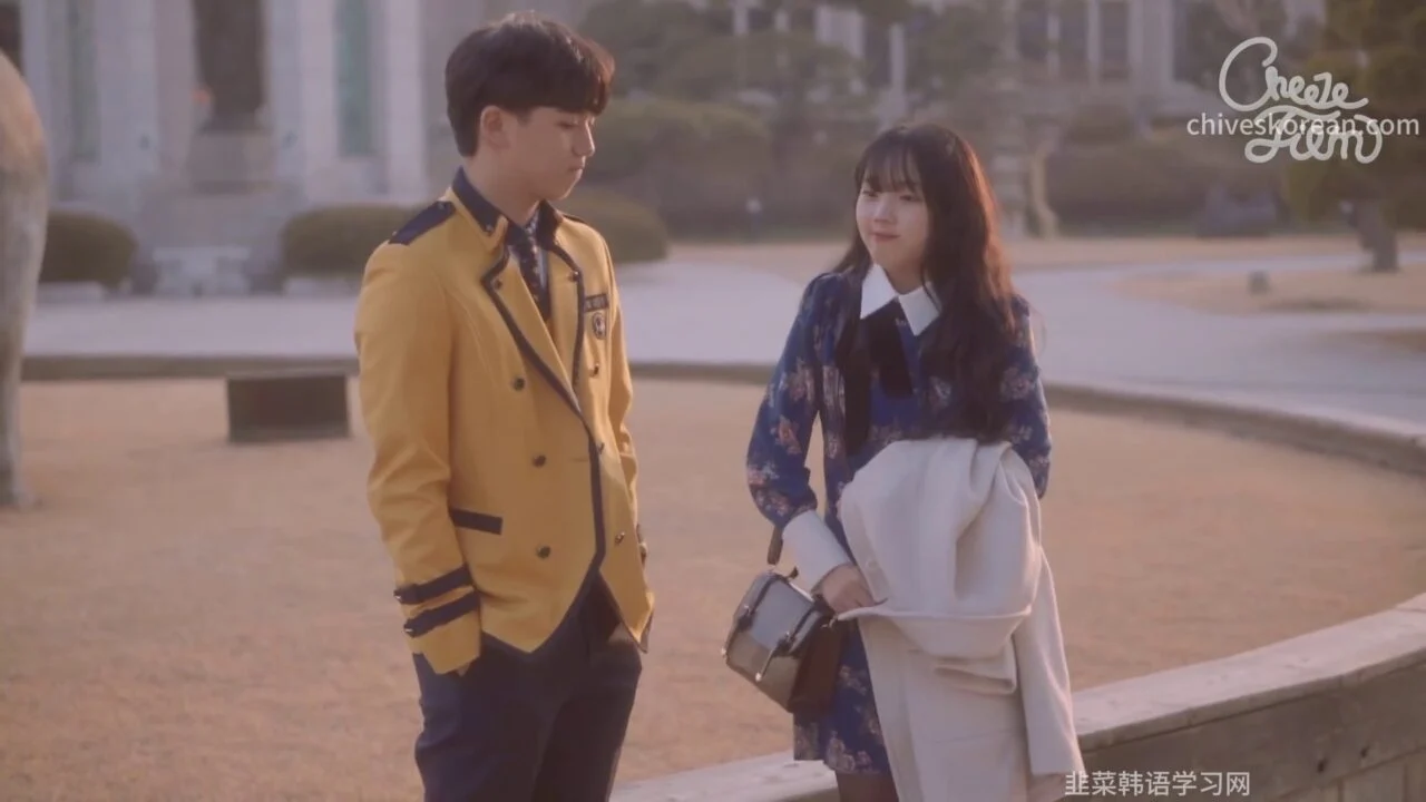 《再靠近一点点2：校园恋歌》EP1：突然觉得女性朋友有女人味的那一刻 - 图片 4