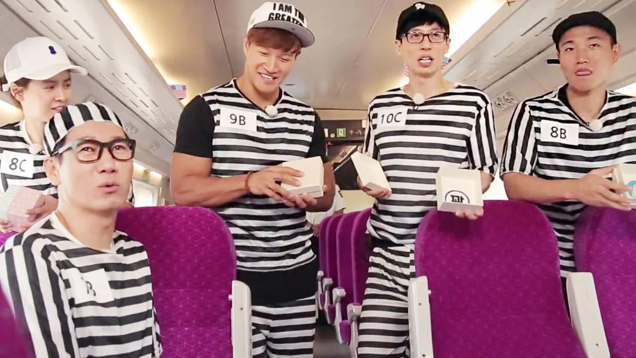 Running Man 2016年合集 高清韩语中字 百度网盘下载 - 图片 2