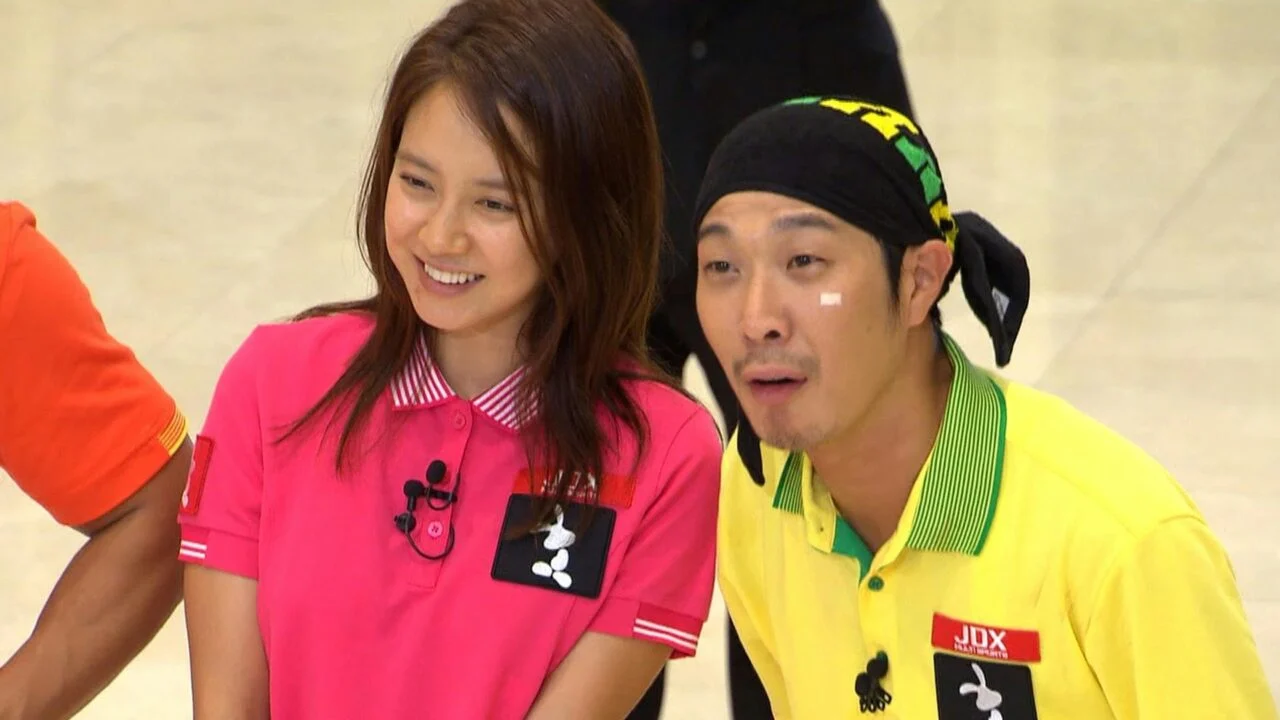 Running Man 2012年合集 高清韩语中字 百度网盘下载 - 图片 19